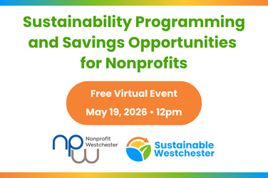 Sustainability Solutions for Nonprofits