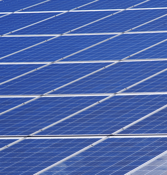 Program community solar