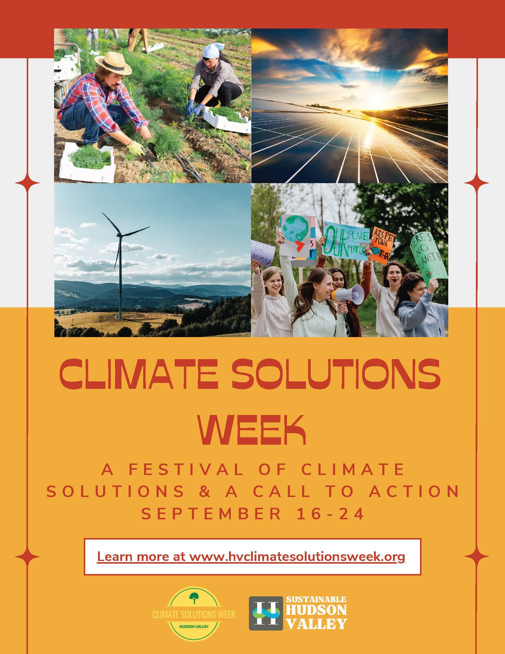 Climate Solutions Week – Hudson Valley