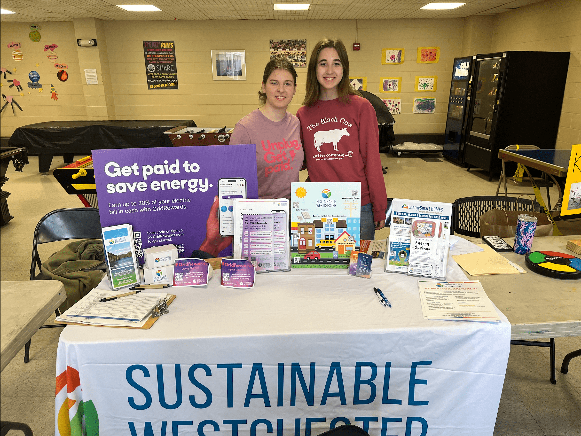 Better Than New: Sustainable Westchester at the Ossining Repair Cafe