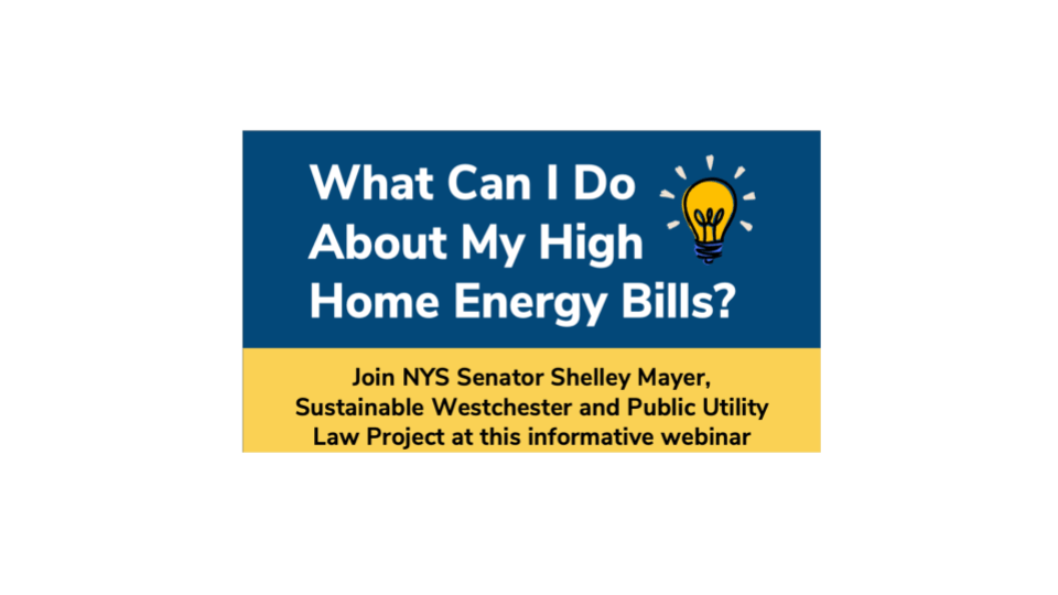 What Can I Do About My High Home Energy Bills?