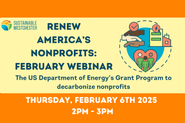 Renew America’s Nonprofits: February Webinar