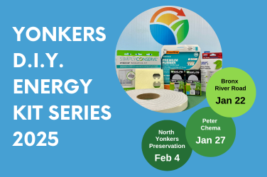 Yonkers DIY Energy Kit Series