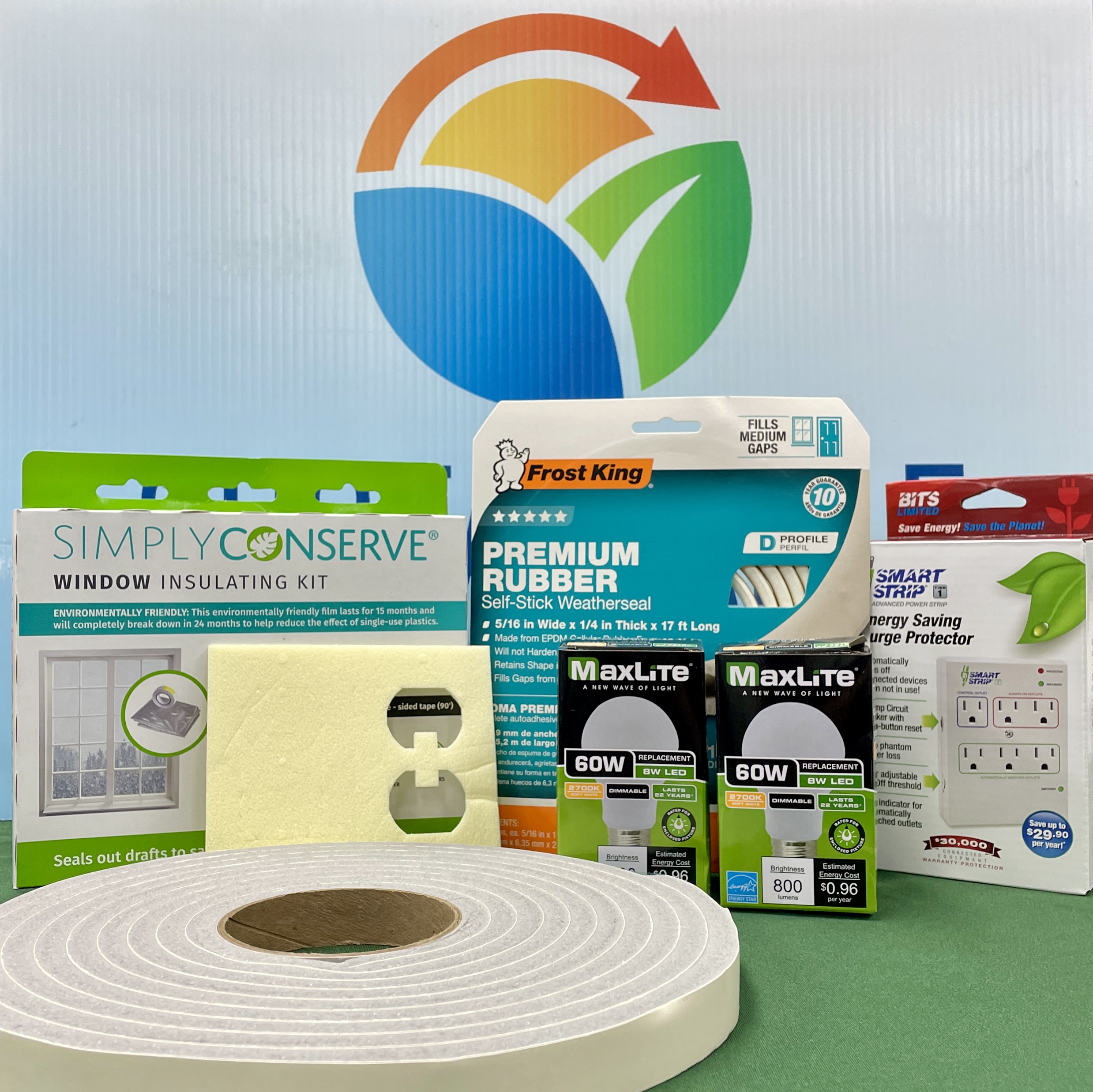 Energy Saving Kits