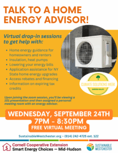 Ask the Home Energy Advisor