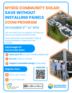 NYSEG Community Solar