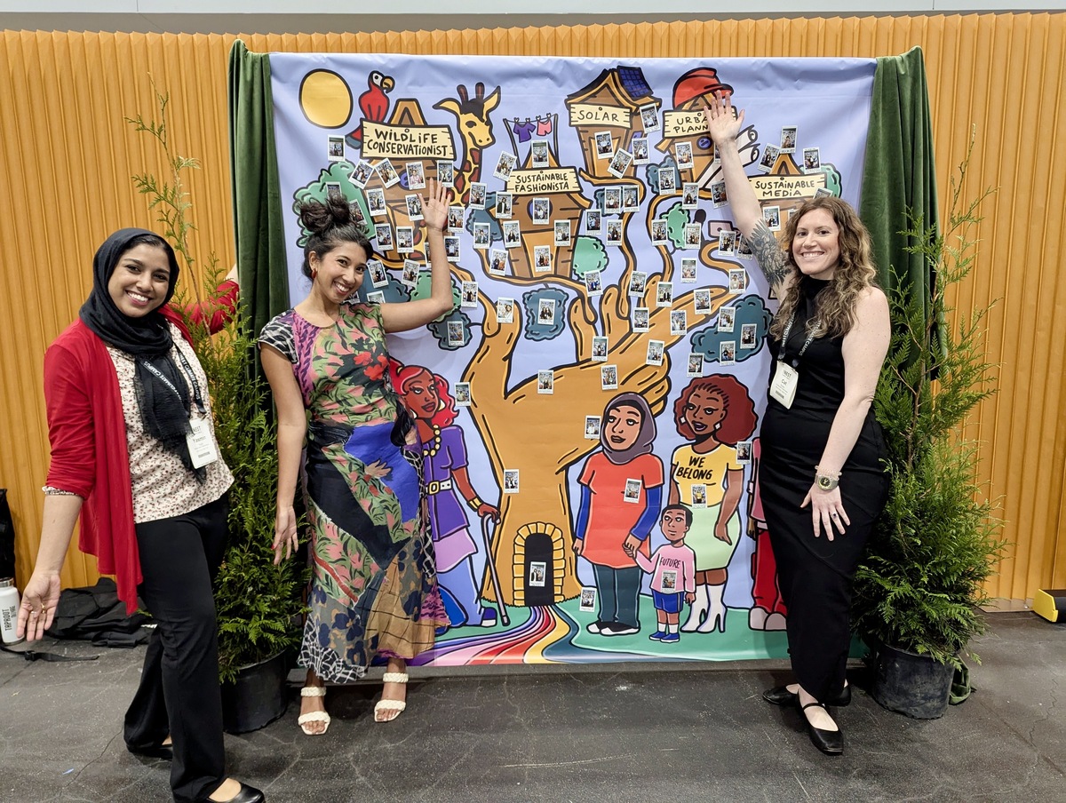 Reflections from the 3rd Annual Green Jobs Pavilion at the Javits Center
