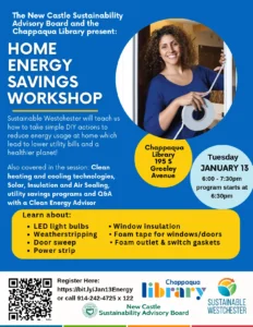 New Castle SW Energy Workshop_Chappaqua