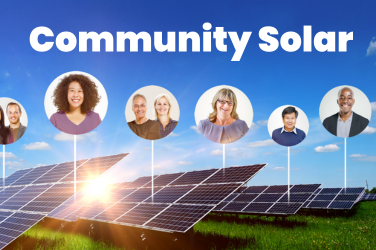 Community Solar Program Offers Utility Customers Guaranteed Savings, No Cost to Join